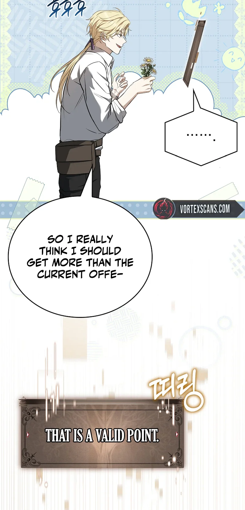 To Hell with Being Heir, I’m going to Heal Chapter 24 - Page 4