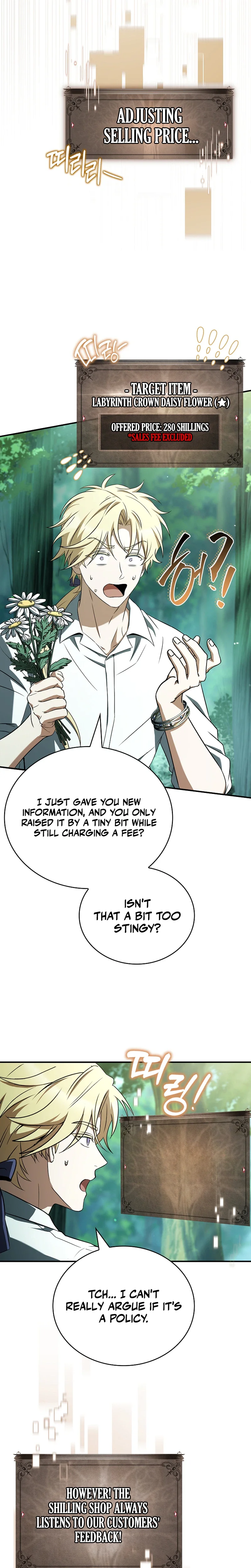 To Hell with Being Heir, I’m going to Heal Chapter 24 - Page 5