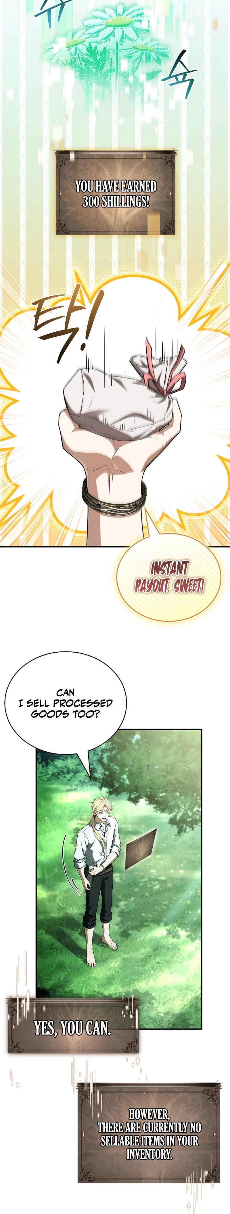 To Hell with Being Heir, I’m going to Heal Chapter 24 - Page 7
