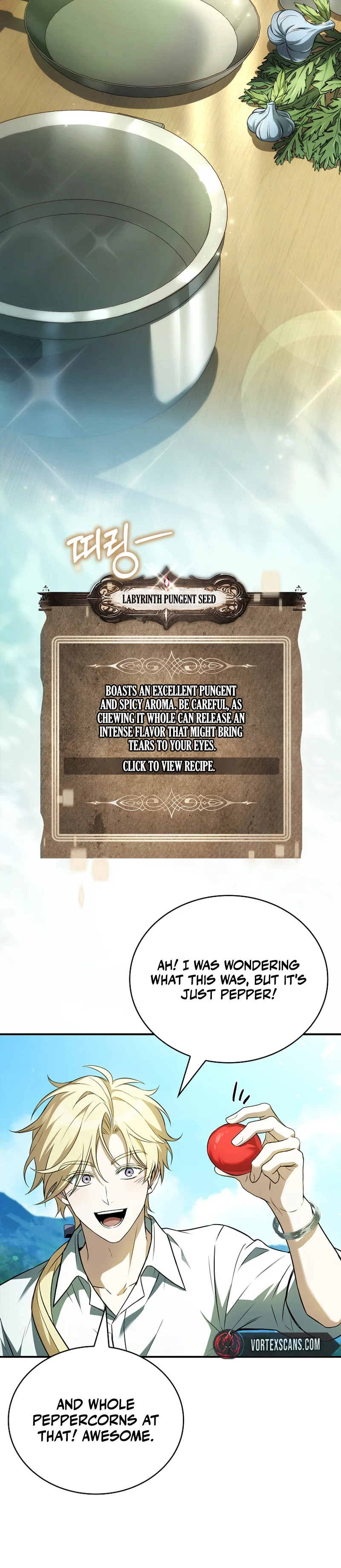 To Hell with Being Heir, I’m going to Heal Chapter 24 - Page 10