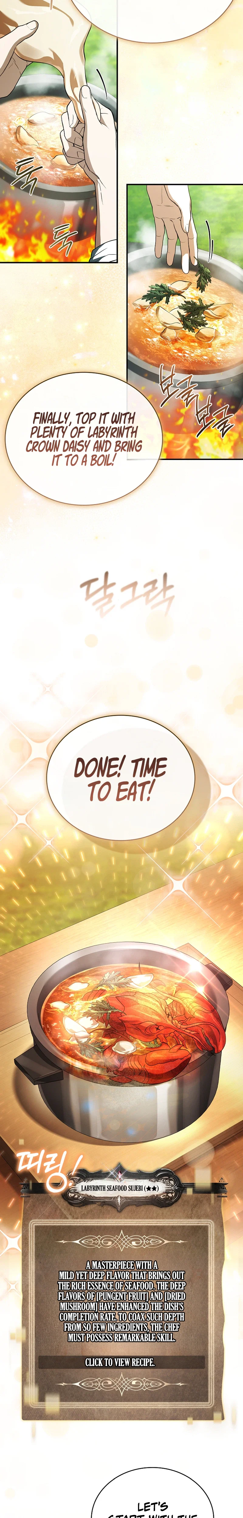 To Hell with Being Heir, I’m going to Heal Chapter 24 - Page 13