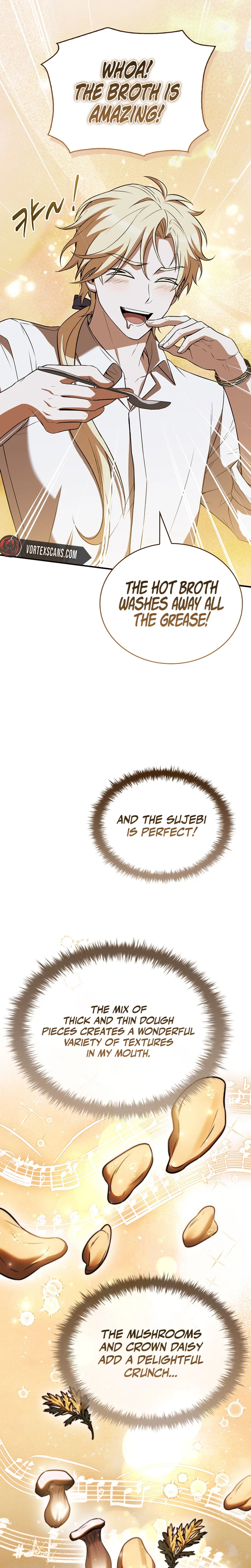 To Hell with Being Heir, I’m going to Heal Chapter 24 - Page 15