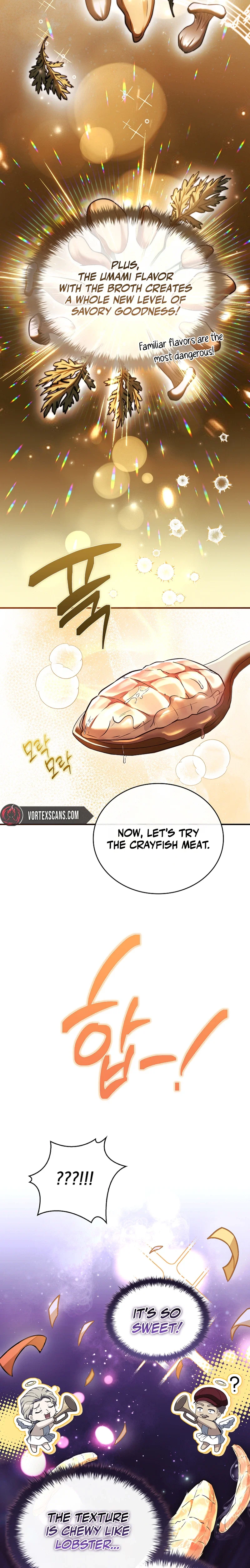 To Hell with Being Heir, I’m going to Heal Chapter 24 - Page 16