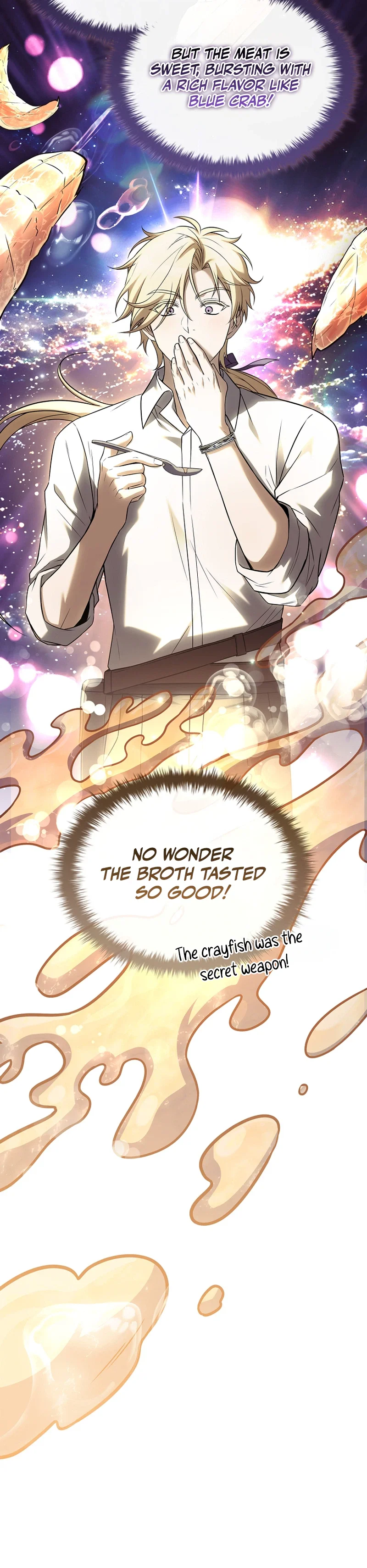 To Hell with Being Heir, I’m going to Heal Chapter 24 - Page 17