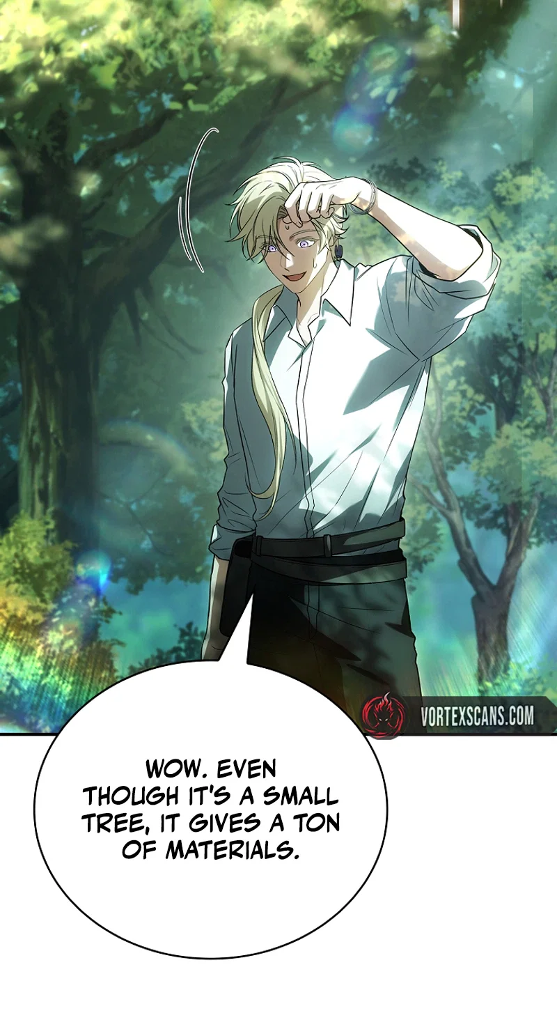 To Hell with Being Heir, I’m going to Heal Chapter 24 - Page 25