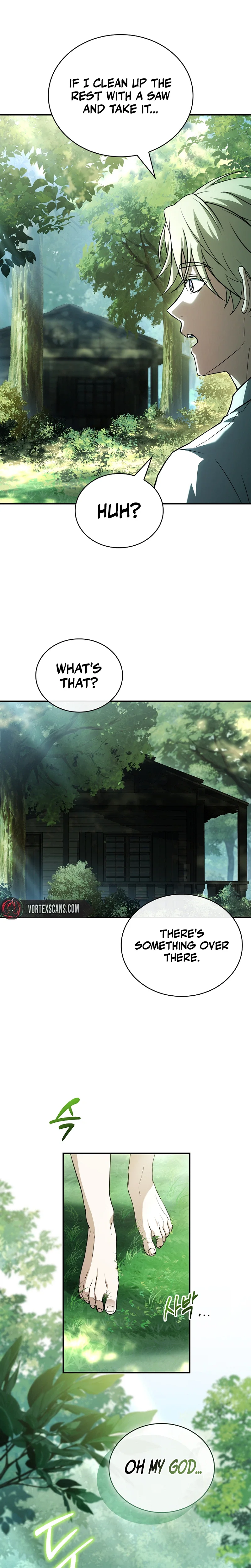 To Hell with Being Heir, I’m going to Heal Chapter 24 - Page 26