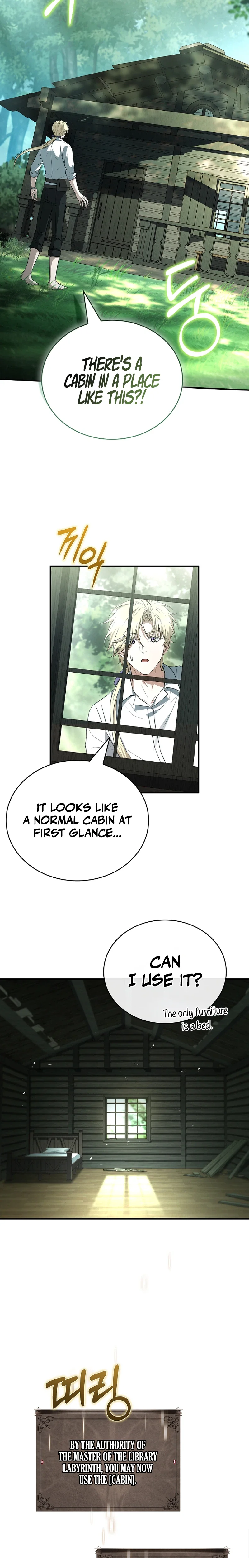 To Hell with Being Heir, I’m going to Heal Chapter 24 - Page 27