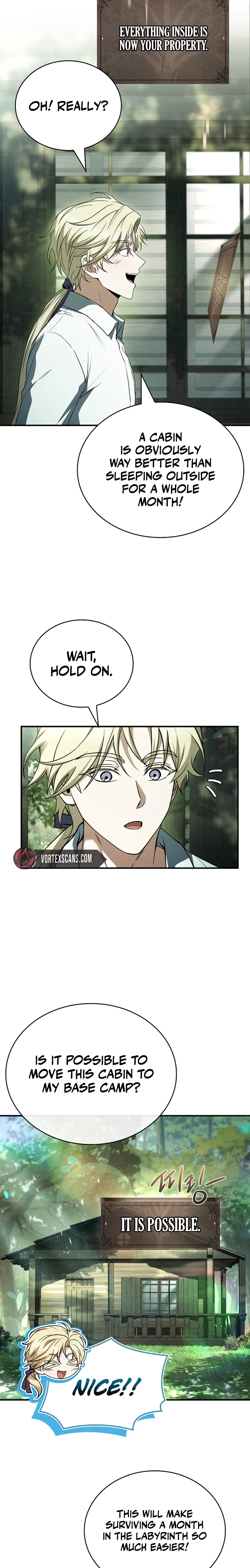 To Hell with Being Heir, I’m going to Heal Chapter 24 - Page 28