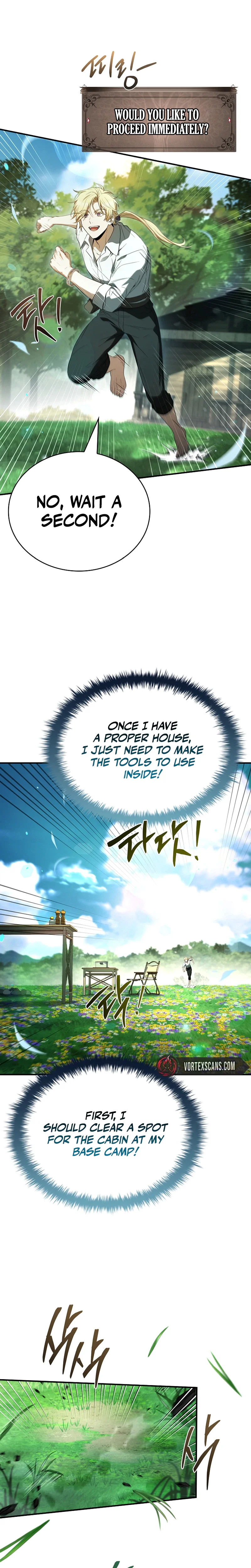 To Hell with Being Heir, I’m going to Heal Chapter 24 - Page 30