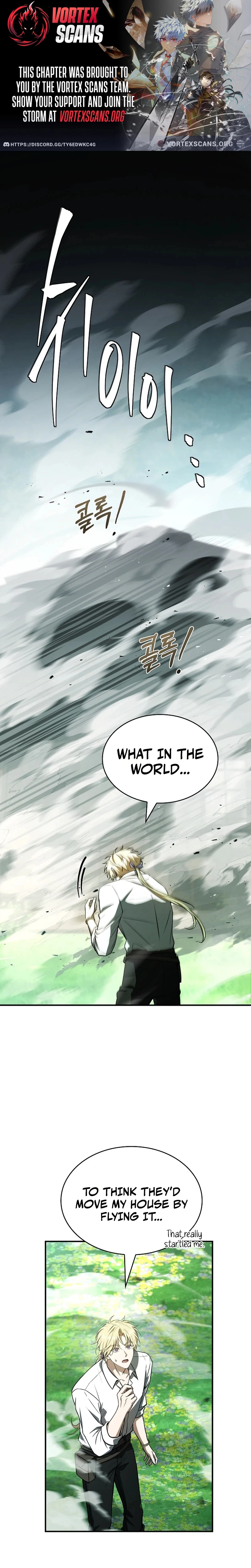 To Hell with Being Heir I'm Going to Heal Chapter 25 - Page 1