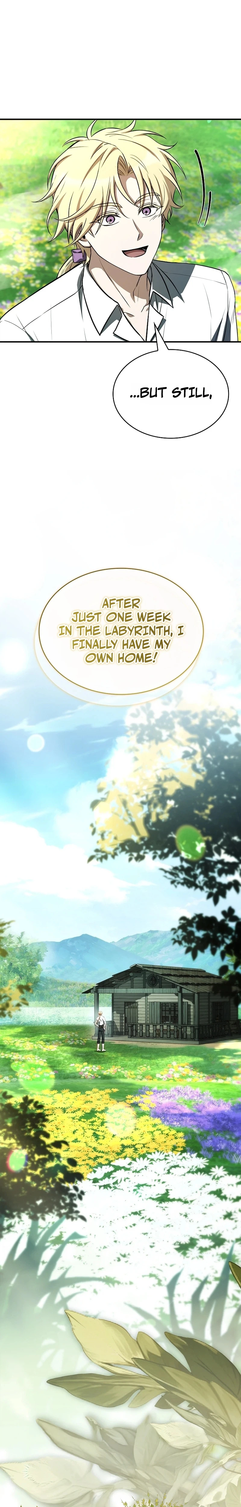 To Hell with Being Heir I'm Going to Heal Chapter 25 - Page 2
