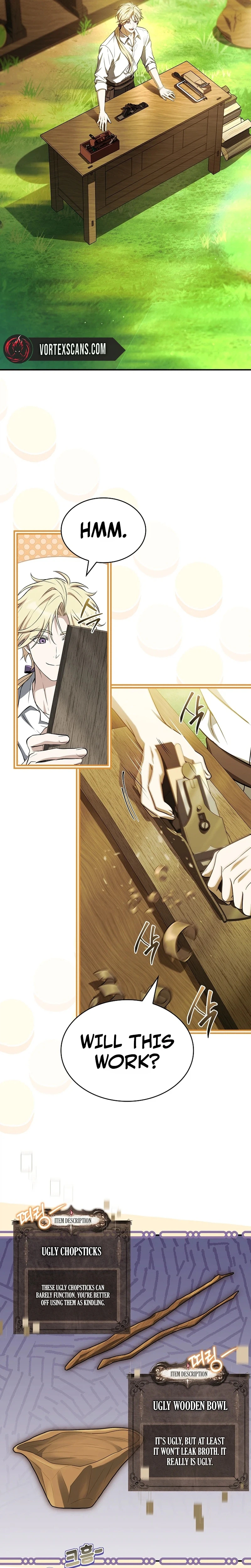 To Hell with Being Heir I'm Going to Heal Chapter 25 - Page 4