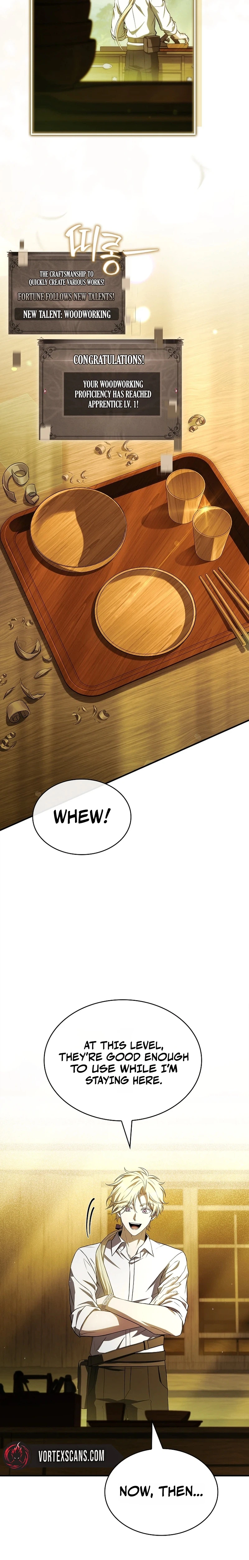 To Hell with Being Heir I'm Going to Heal Chapter 25 - Page 6