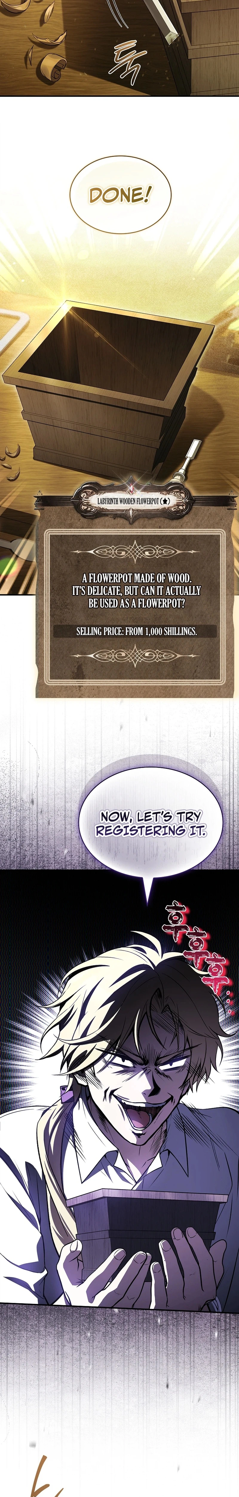 To Hell with Being Heir I'm Going to Heal Chapter 25 - Page 8