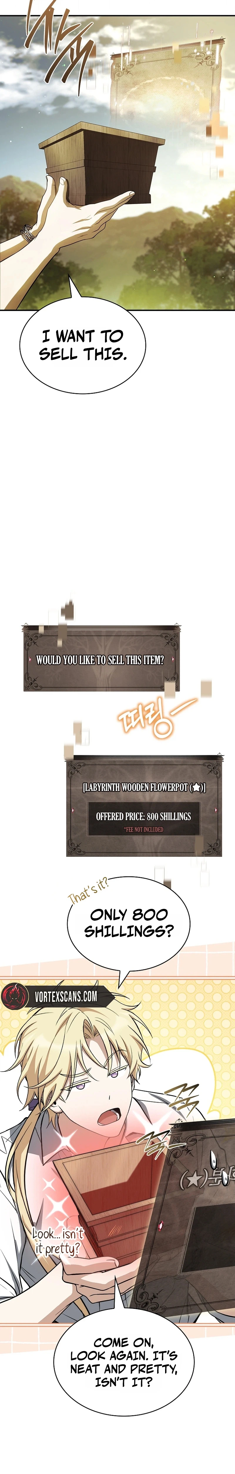 To Hell with Being Heir I'm Going to Heal Chapter 25 - Page 9