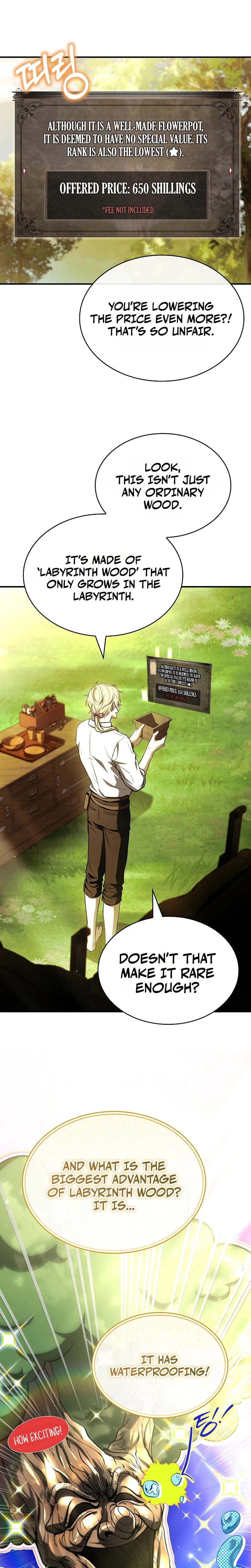 To Hell with Being Heir I'm Going to Heal Chapter 25 - Page 10