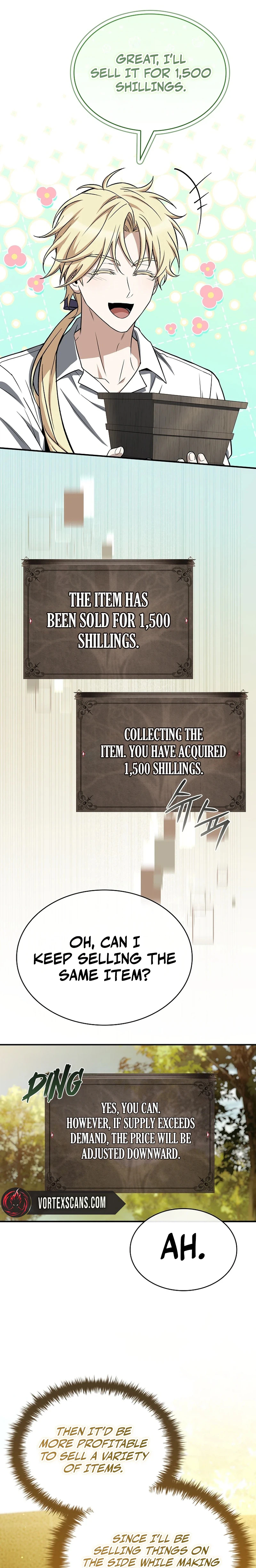 To Hell with Being Heir I'm Going to Heal Chapter 25 - Page 12