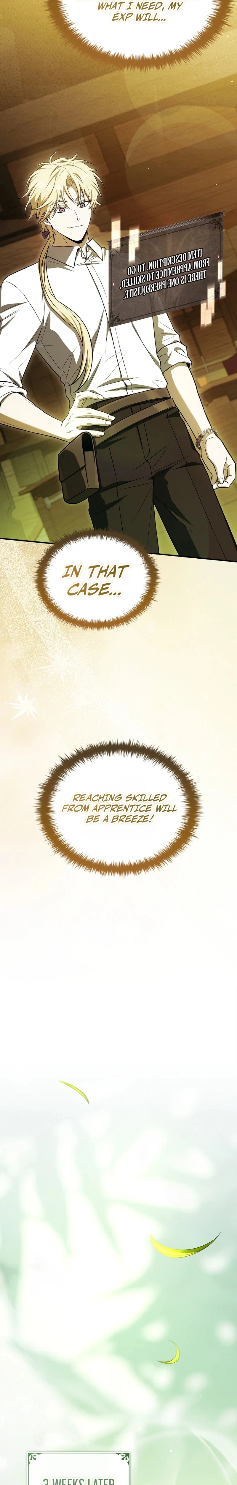 To Hell with Being Heir I'm Going to Heal Chapter 25 - Page 13