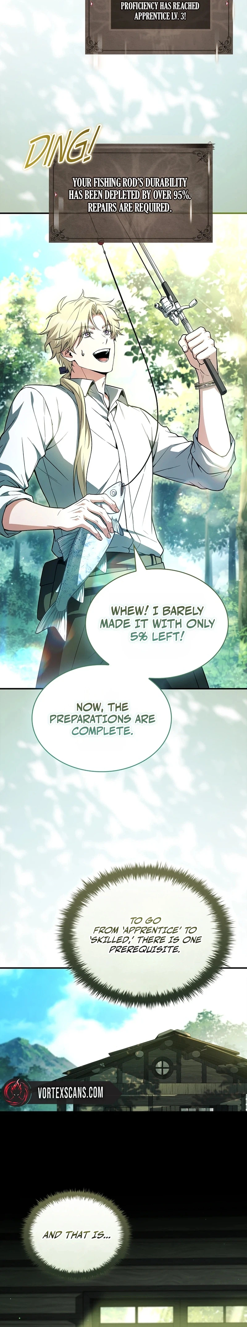 To Hell with Being Heir I'm Going to Heal Chapter 25 - Page 15