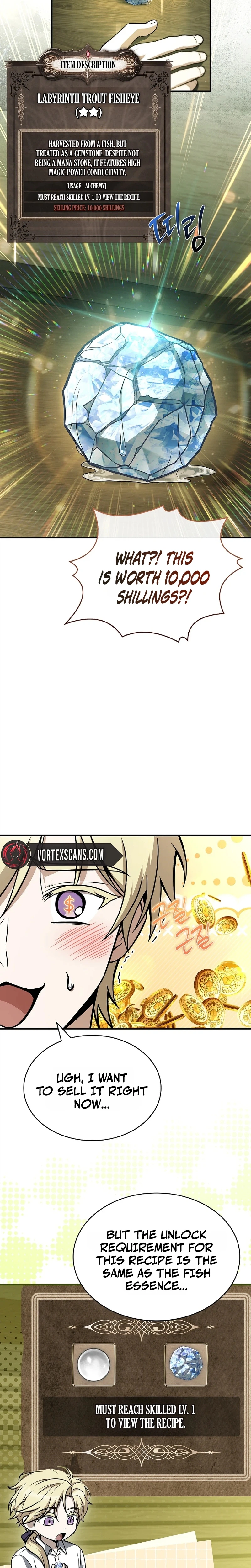 To Hell with Being Heir I'm Going to Heal Chapter 25 - Page 17