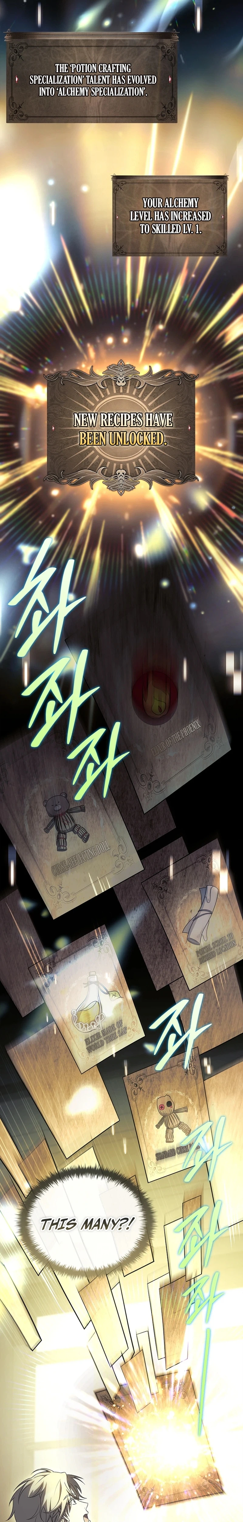 To Hell with Being Heir I'm Going to Heal Chapter 25 - Page 20