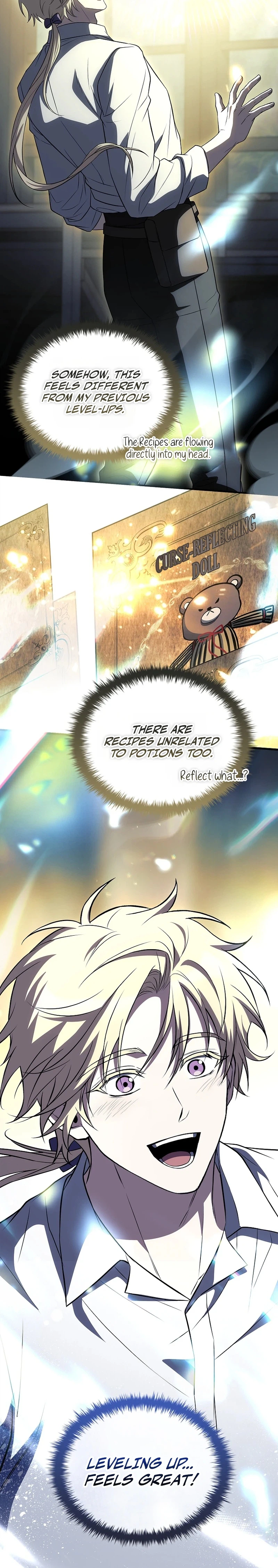 To Hell with Being Heir I'm Going to Heal Chapter 25 - Page 21