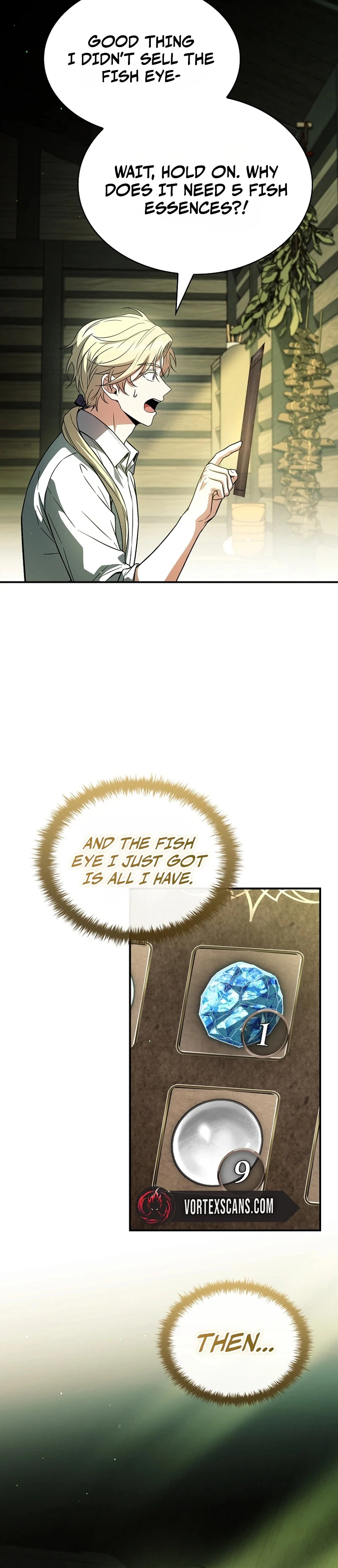 To Hell with Being Heir I'm Going to Heal Chapter 25 - Page 24