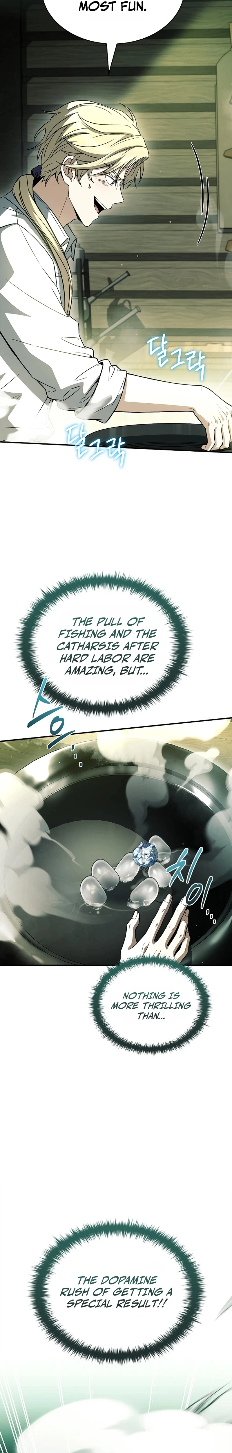 To Hell with Being Heir I'm Going to Heal Chapter 25 - Page 26