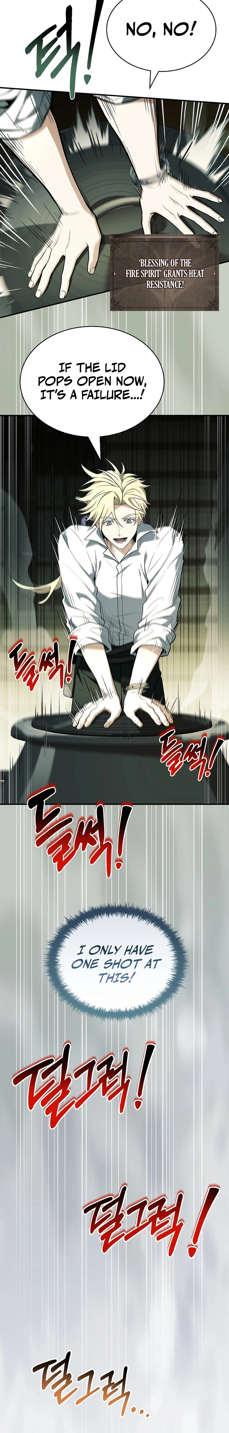 To Hell with Being Heir I'm Going to Heal Chapter 25 - Page 29