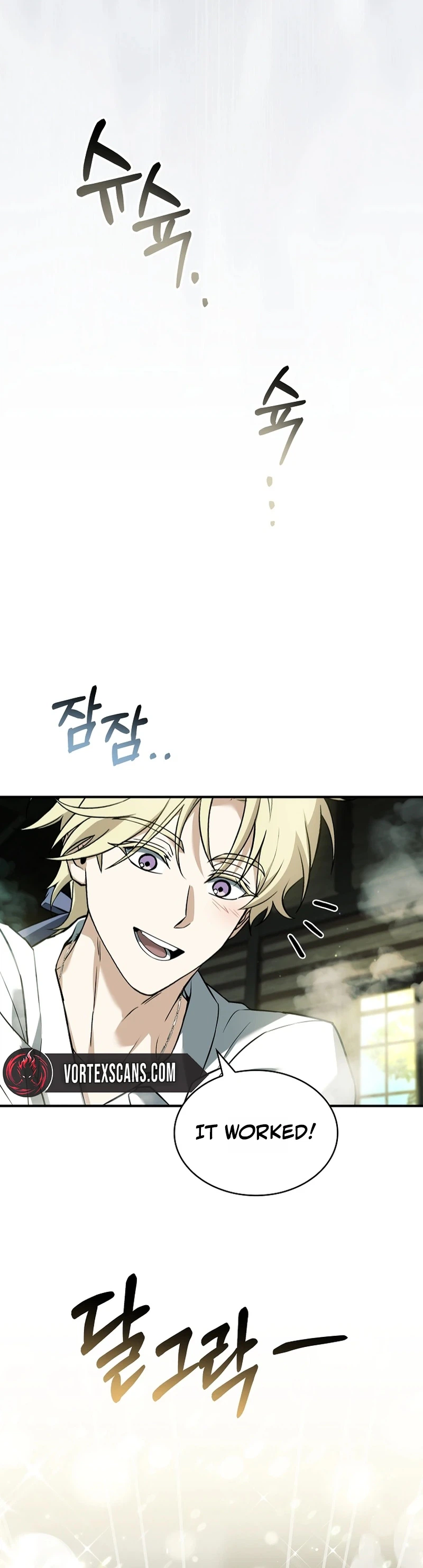 To Hell with Being Heir I'm Going to Heal Chapter 25 - Page 30