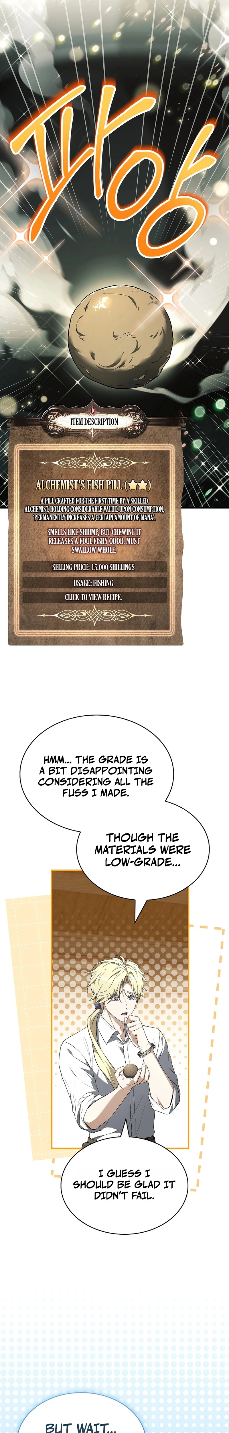 To Hell with Being Heir I'm Going to Heal Chapter 25 - Page 31