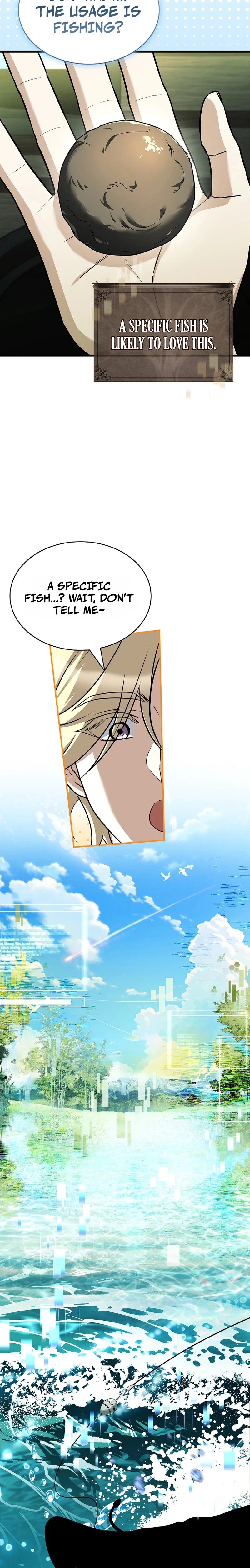To Hell with Being Heir I'm Going to Heal Chapter 25 - Page 32