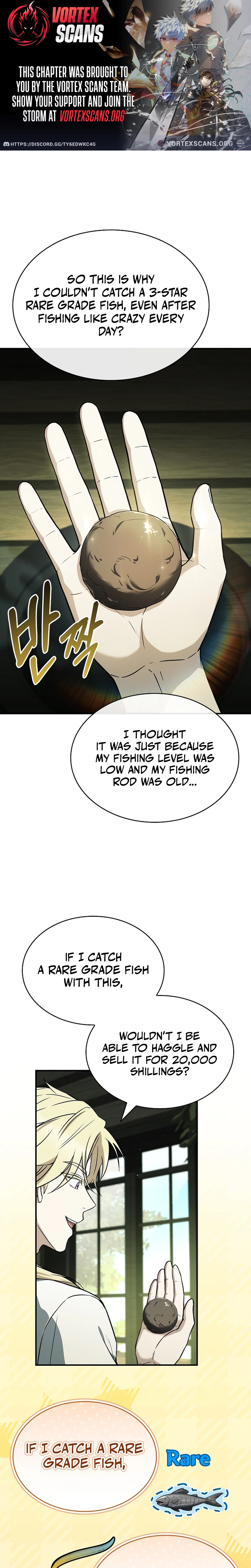 To Hell with Being Heir I'm Going to Heal Chapter 26 - Page 1