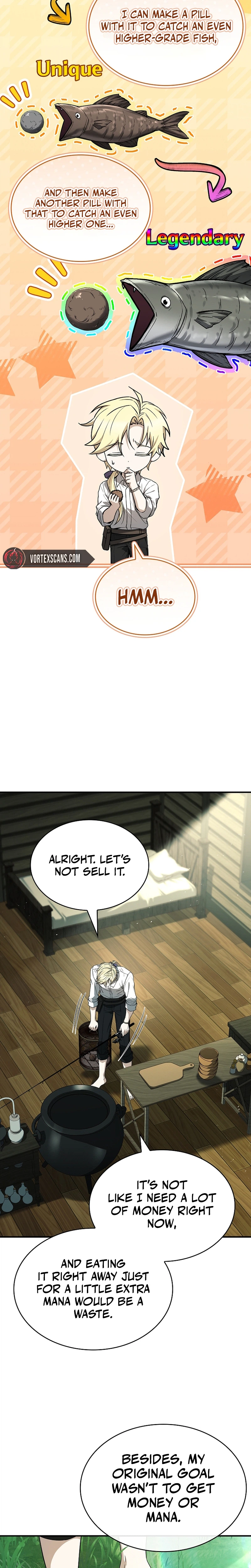 To Hell with Being Heir I'm Going to Heal Chapter 26 - Page 2
