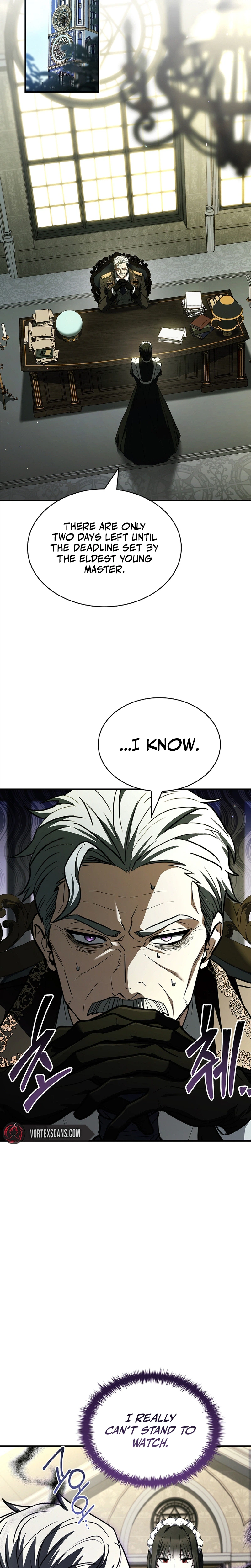 To Hell with Being Heir I'm Going to Heal Chapter 26 - Page 5