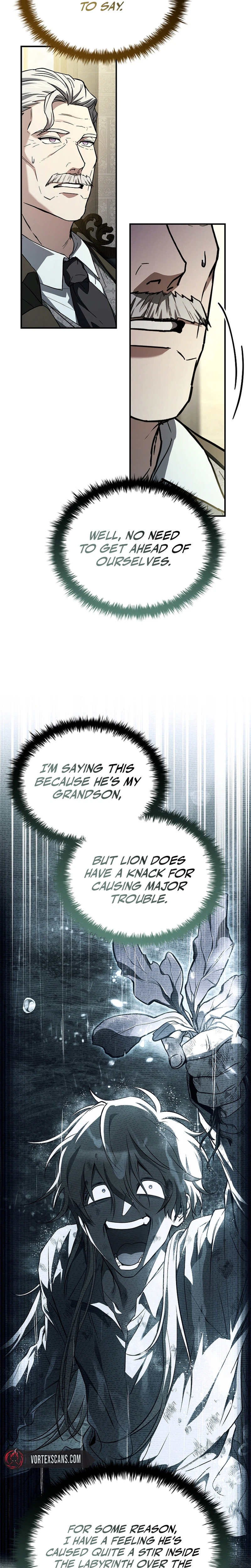 To Hell with Being Heir I'm Going to Heal Chapter 26 - Page 10