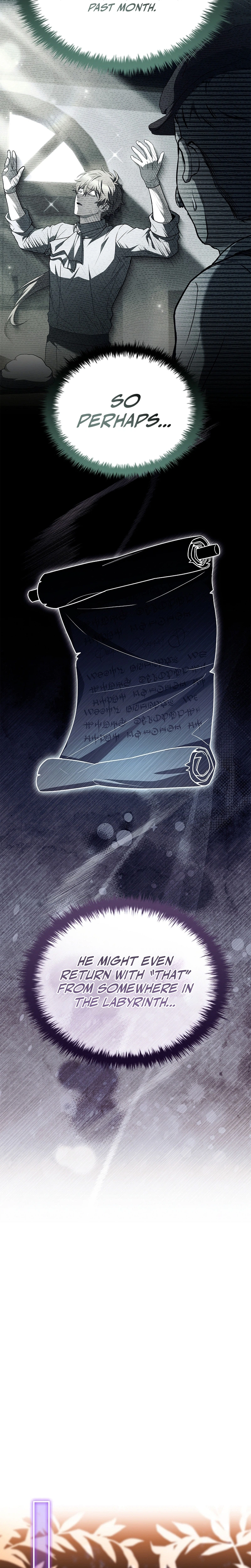 To Hell with Being Heir I'm Going to Heal Chapter 26 - Page 11