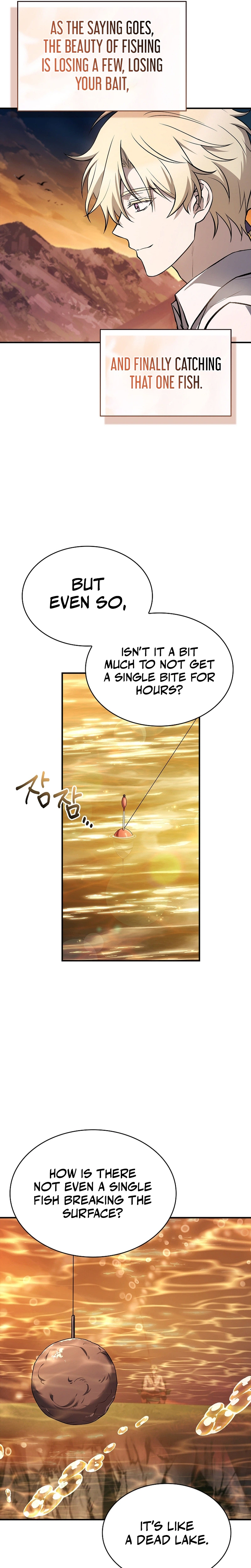 To Hell with Being Heir I'm Going to Heal Chapter 26 - Page 13