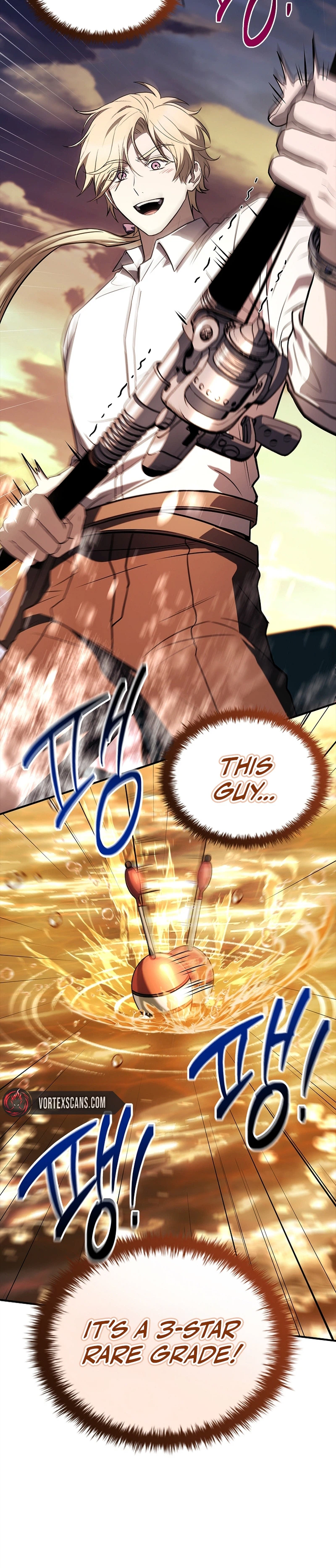 To Hell with Being Heir I'm Going to Heal Chapter 26 - Page 15