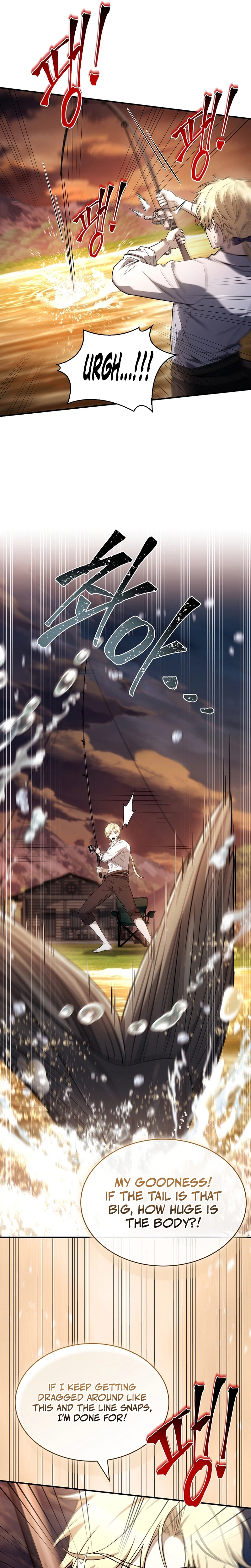 To Hell with Being Heir I'm Going to Heal Chapter 26 - Page 16