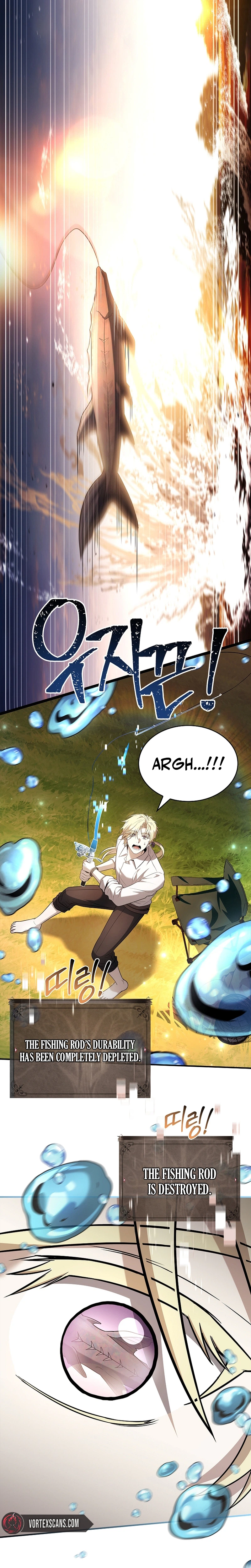 To Hell with Being Heir I'm Going to Heal Chapter 26 - Page 18