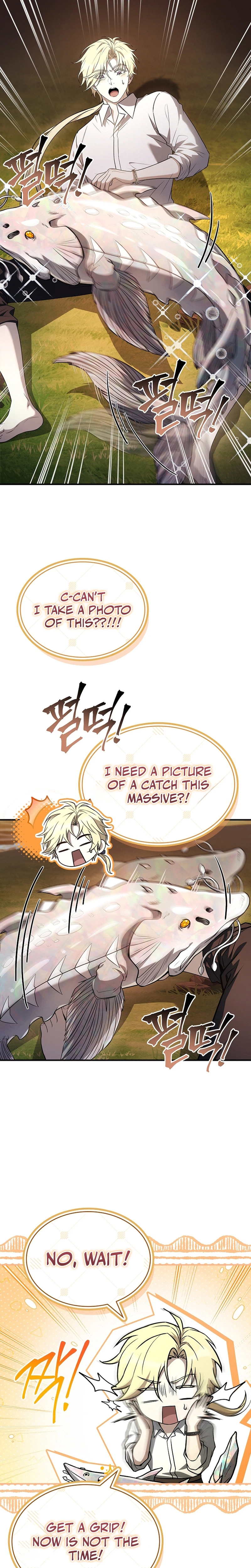 To Hell with Being Heir I'm Going to Heal Chapter 26 - Page 20