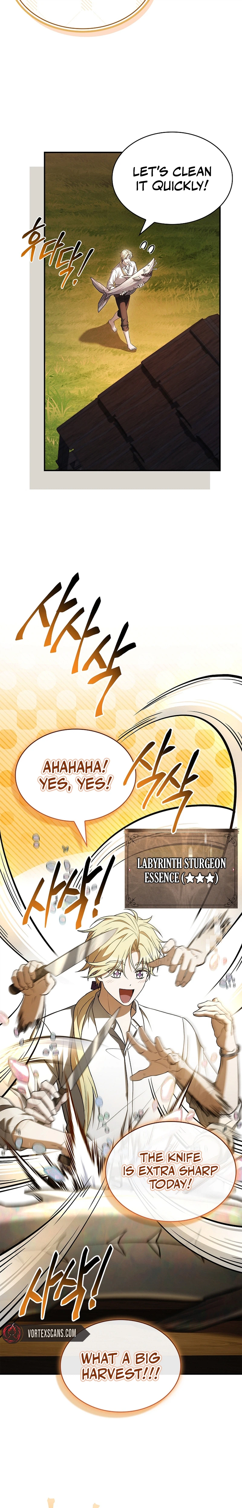 To Hell with Being Heir I'm Going to Heal Chapter 26 - Page 21