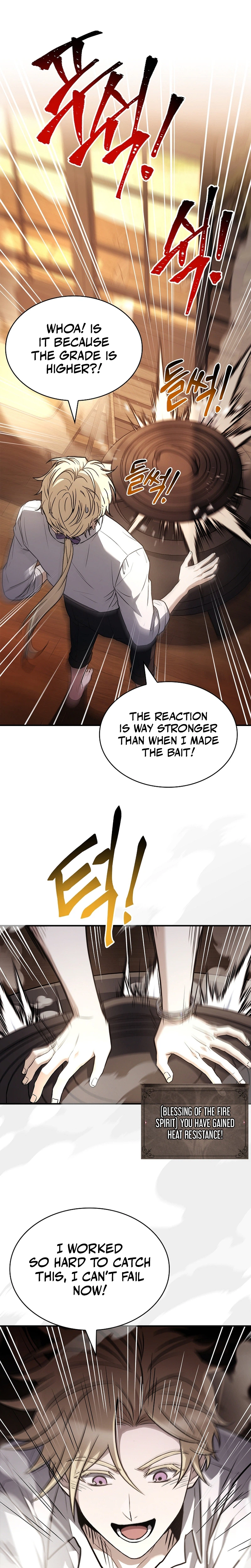 To Hell with Being Heir I'm Going to Heal Chapter 26 - Page 23