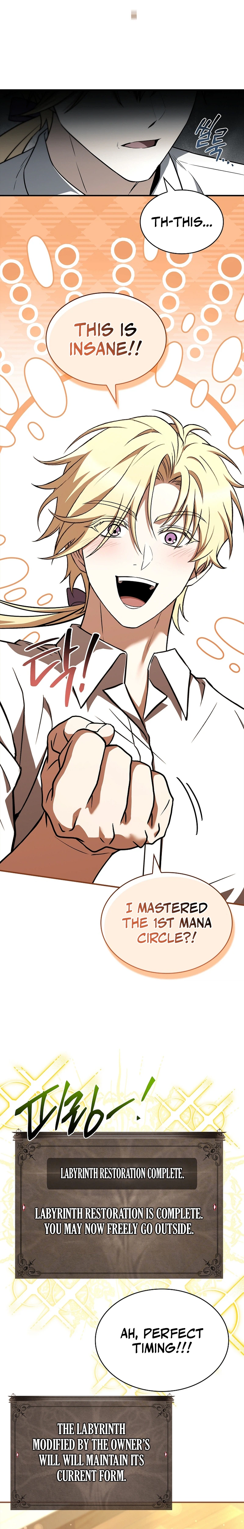 To Hell with Being Heir I'm Going to Heal Chapter 26 - Page 31