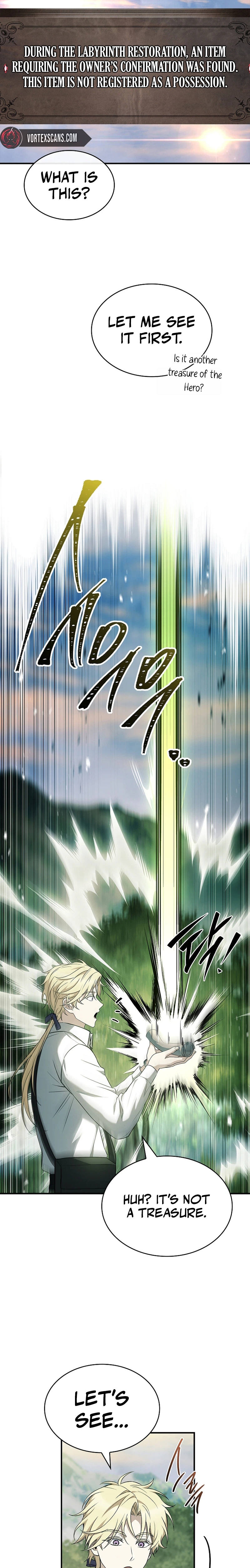 To Hell with Being Heir I'm Going to Heal Chapter 26 - Page 34