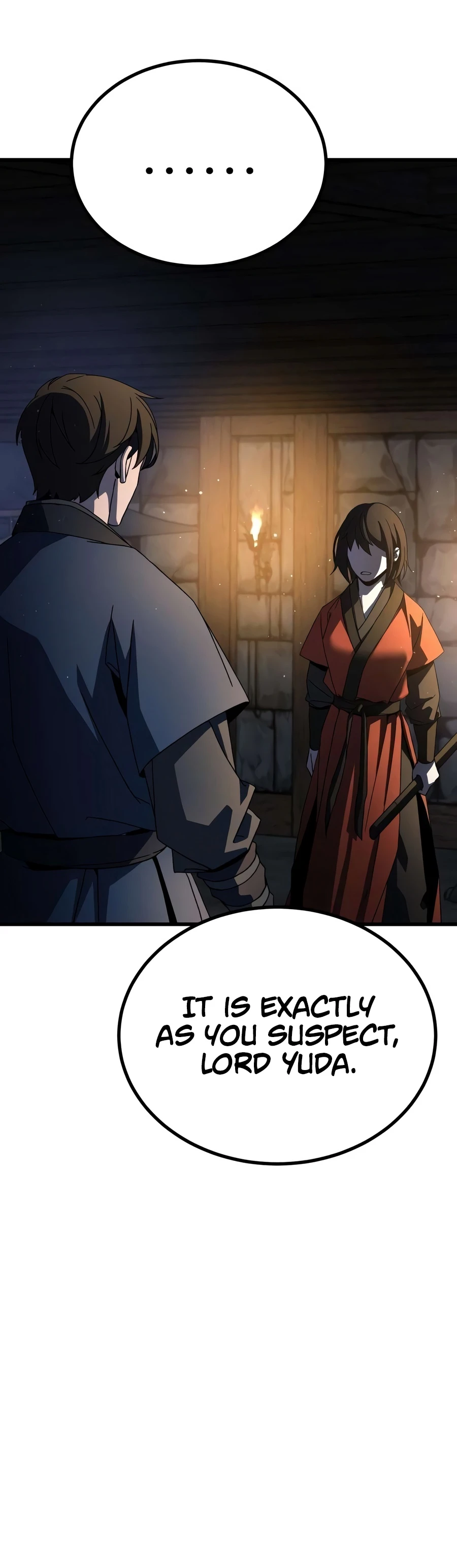 To Hell With the Status Window Chapter 31 - Page 13