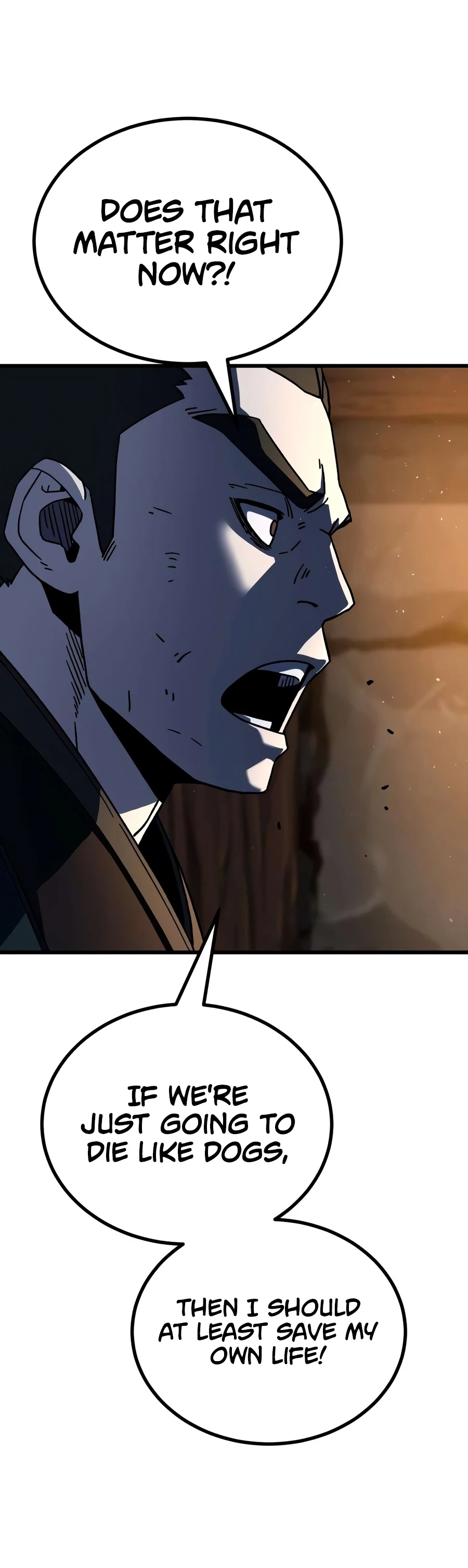 To Hell With the Status Window Chapter 32 - Page 11