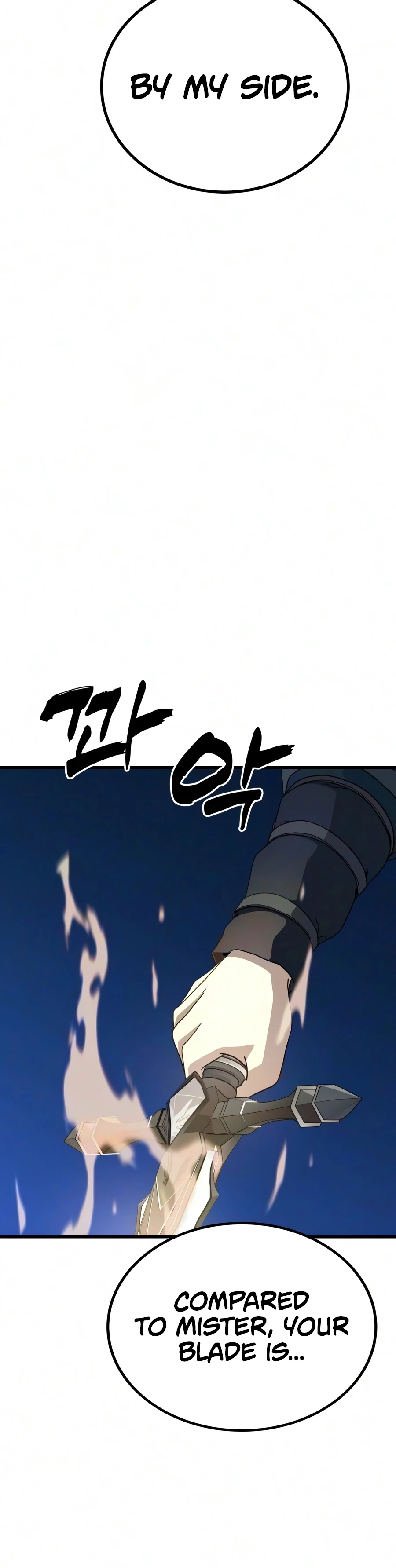 To Hell With the Status Window Chapter 33 - Page 5