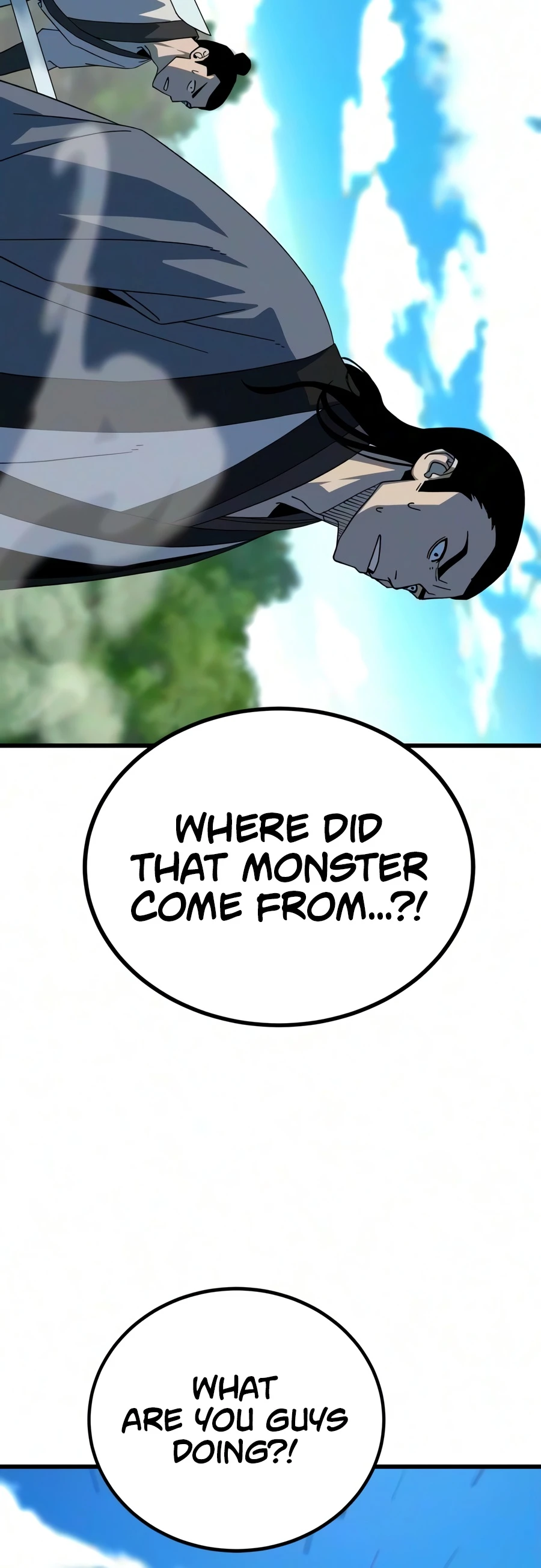 To Hell With the Status Window Chapter 33 - Page 17